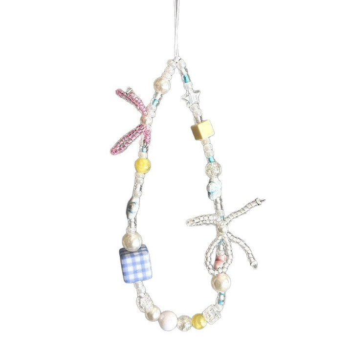 Decorative Beaded Lanyard Kalsten 1790135298