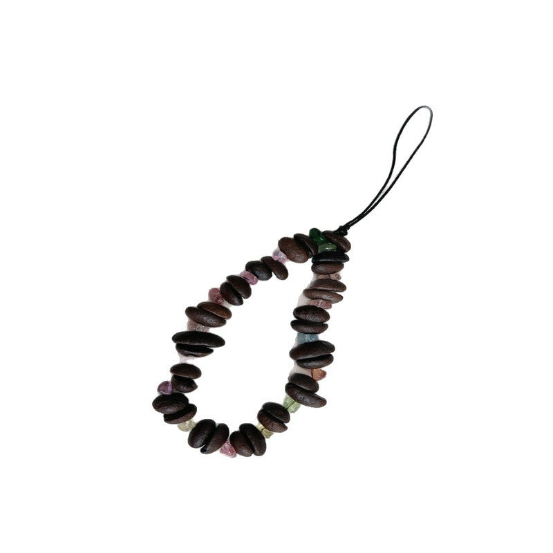 Handmade Natural Stone Charm Bracelet Kalsten