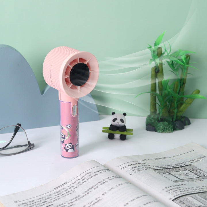 Women's Portable Mini Fan Kalsten