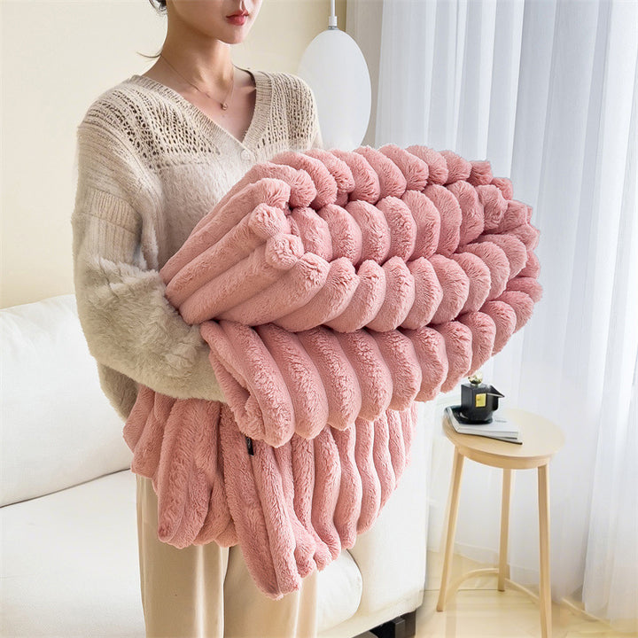 Ladies Snuggle Blanket Kalsten