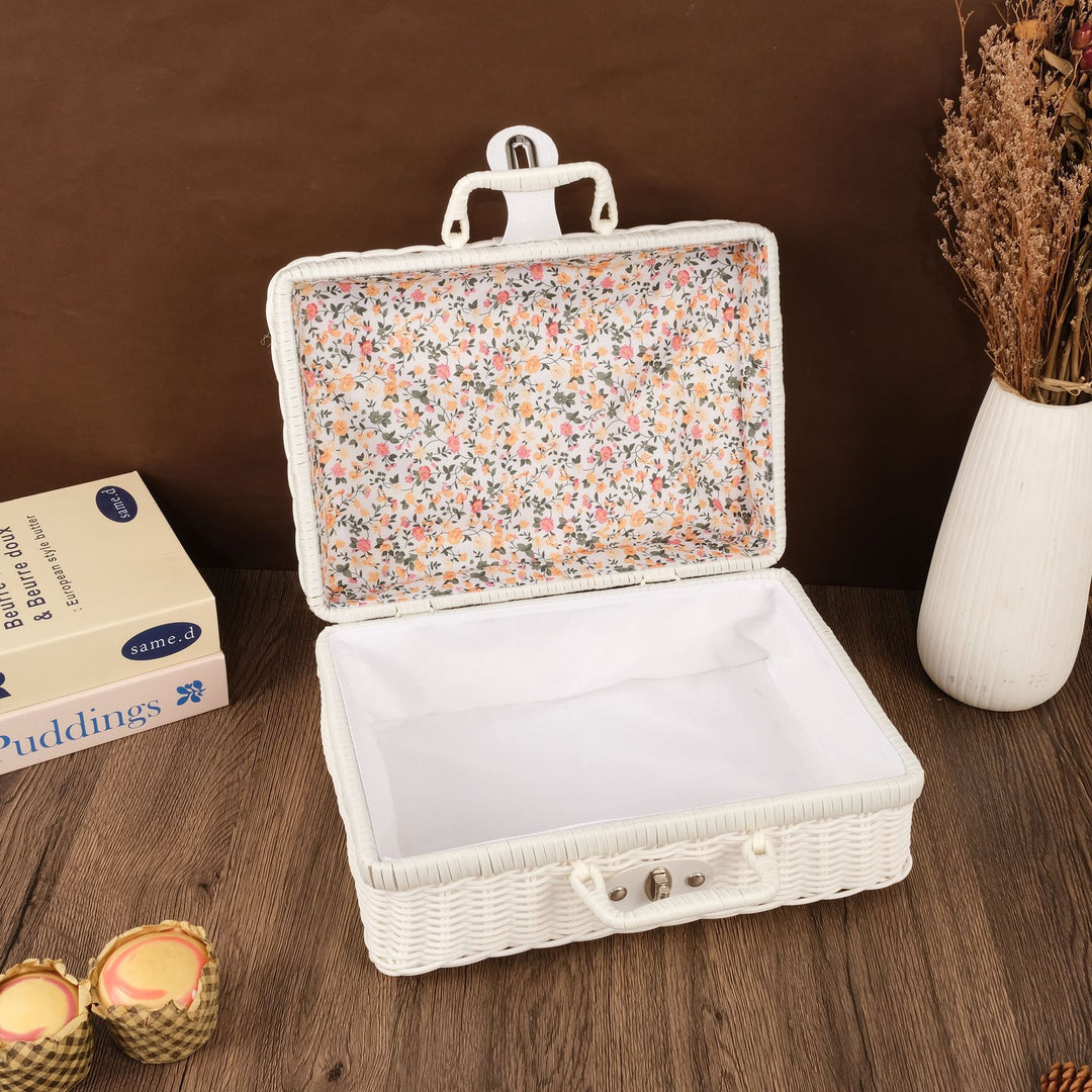 Woven Storage Basket Kalsten