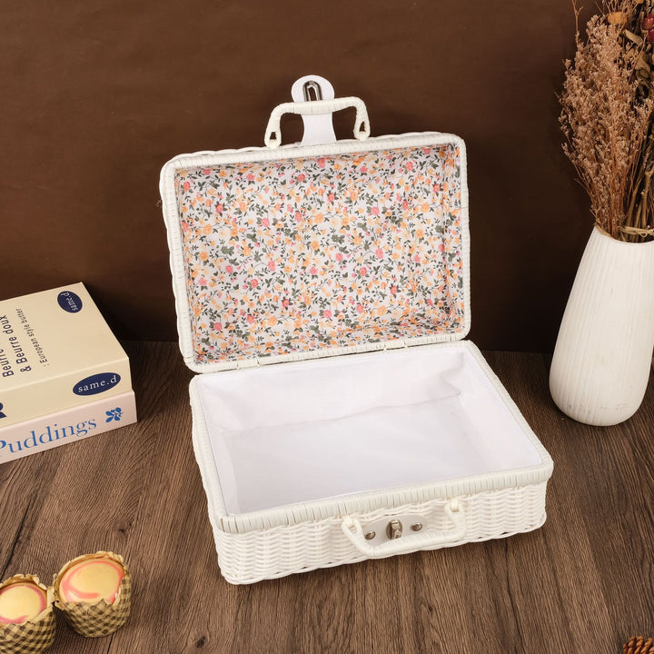 Woven Storage Basket Kalsten