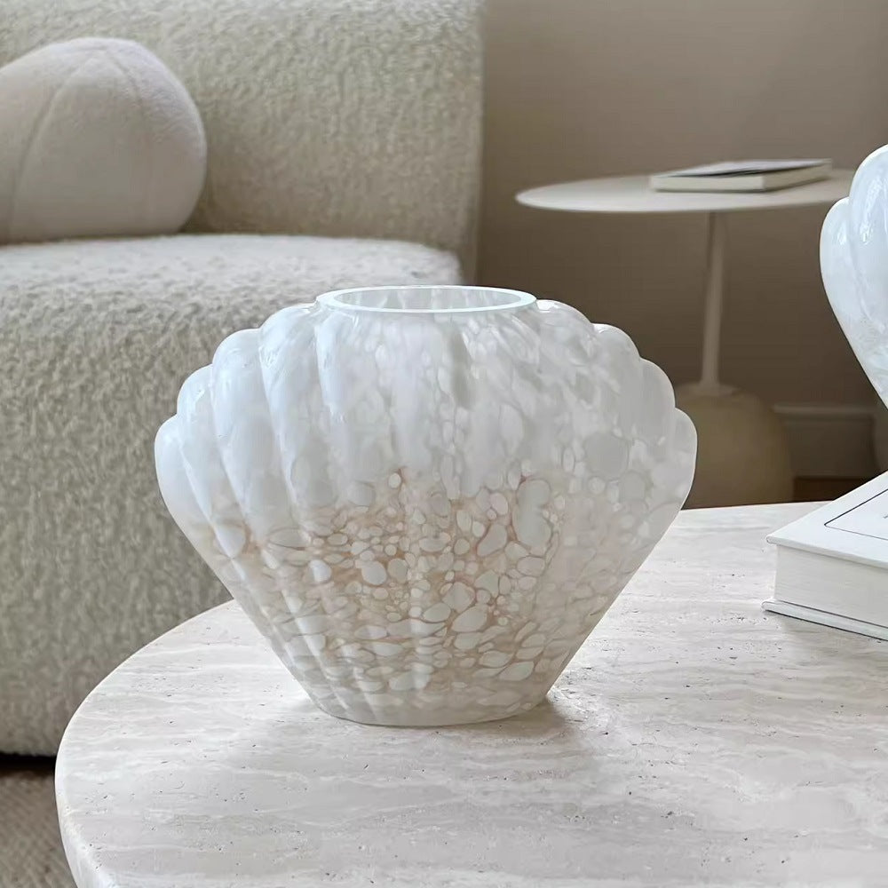 Decorative Shell-Shaped