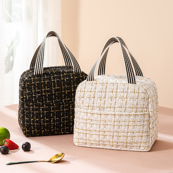 Chic Insulated Lunch Bag Kalsten