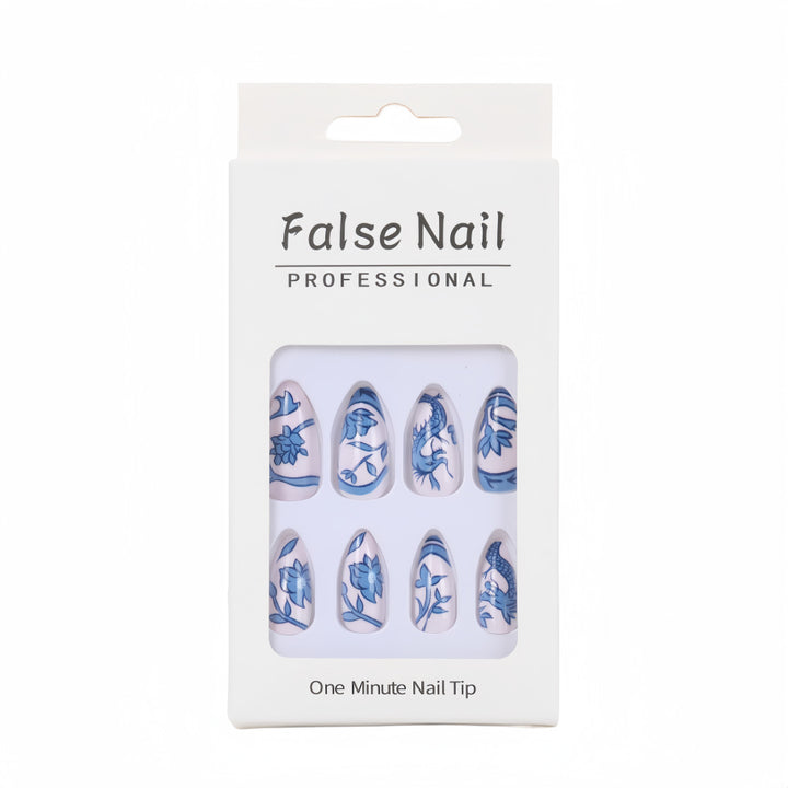 Artificial nails in floral and maritime design Kalsten