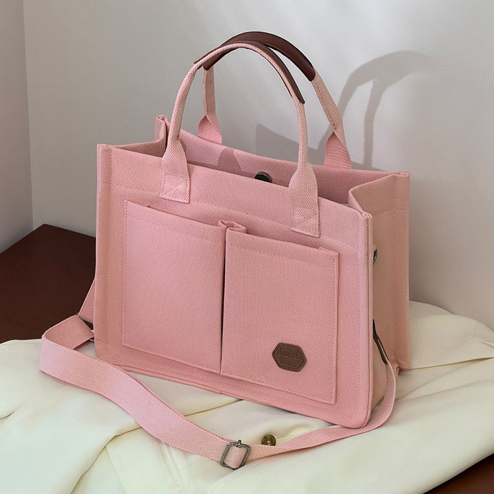Multi-Functional Canvas Tote Bag Kalsten