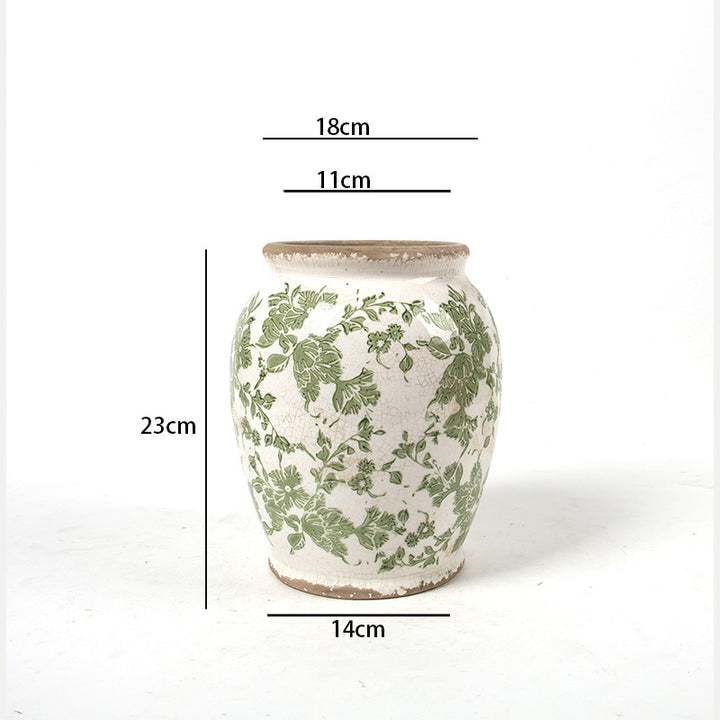 Decorative flower pot Kalsten