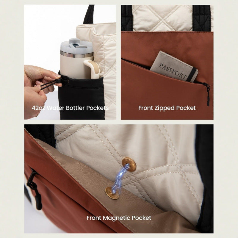 Multifunctional Designer Tote Bag Kalsten
