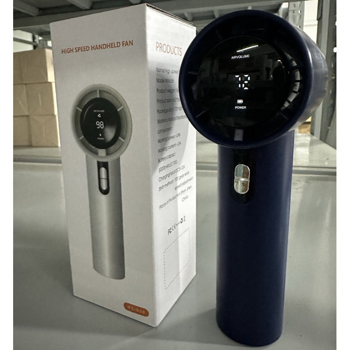 Portable High-Speed Fan Kalsten
