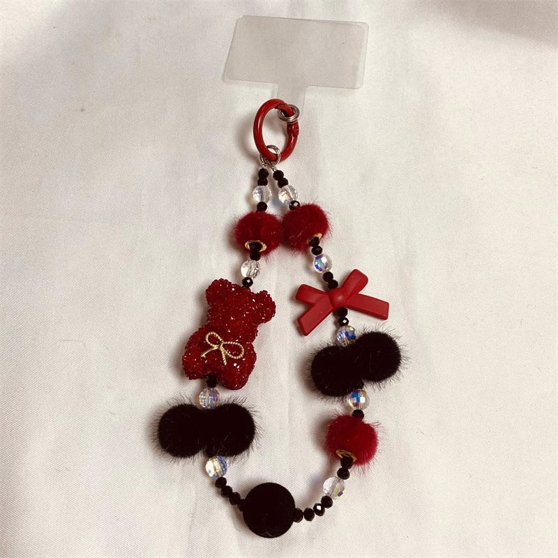 Decorative Charm Keychain Kalsten 1790135473
