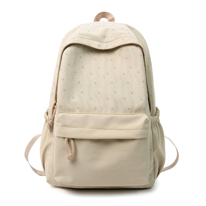 Backpack with Cute Star Design and Practical Storage Kalsten