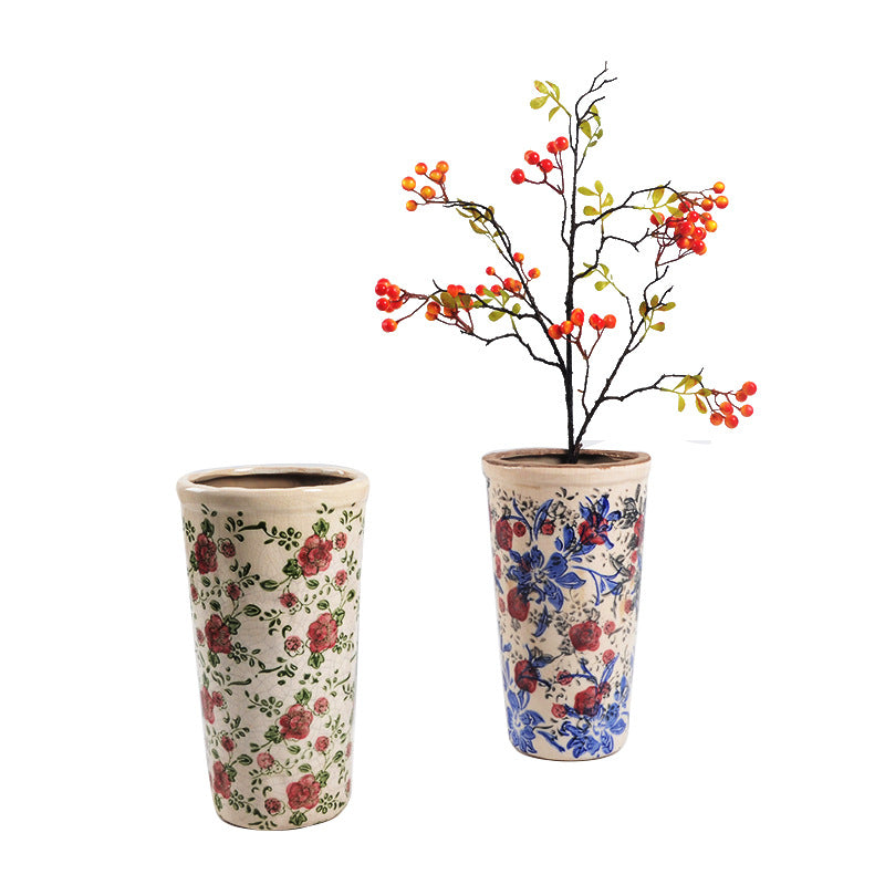 Decorative plant container Kalsten