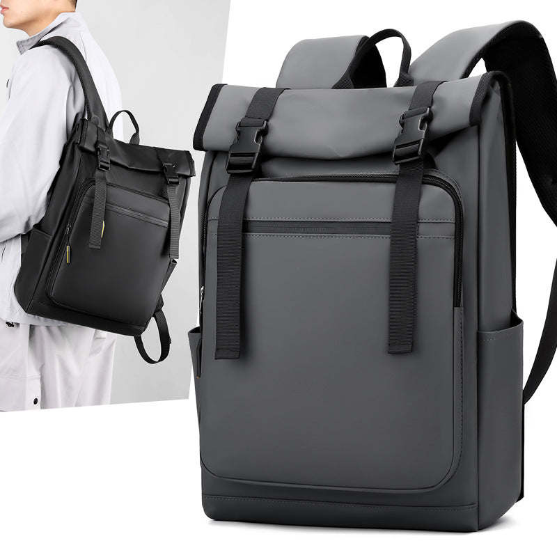 Rolltop Waterproof Backpack Kalsten