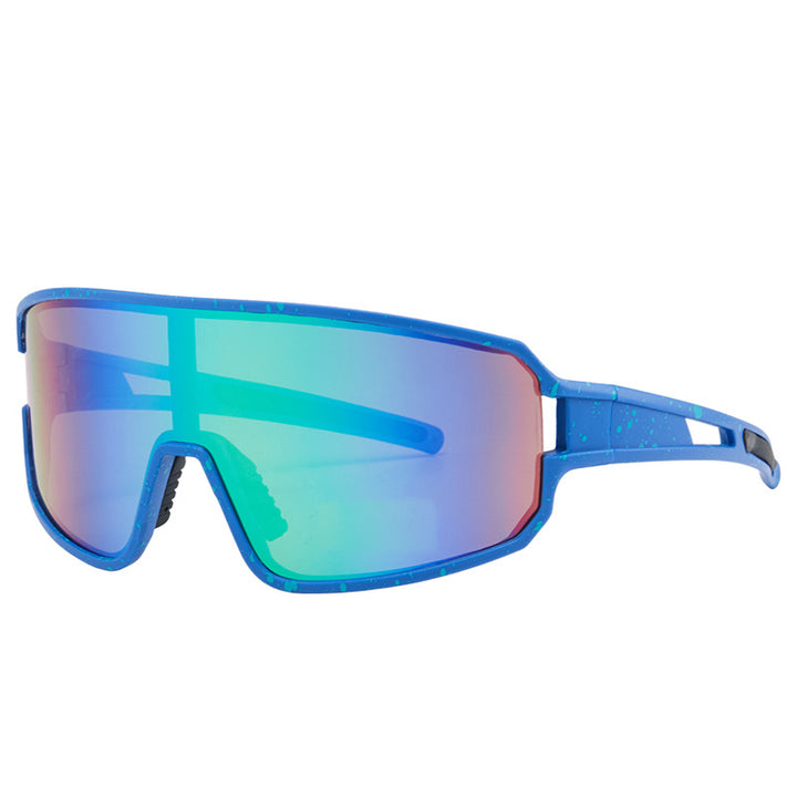 Men's Performance Wraparound Sports Sunglasses Kalsten