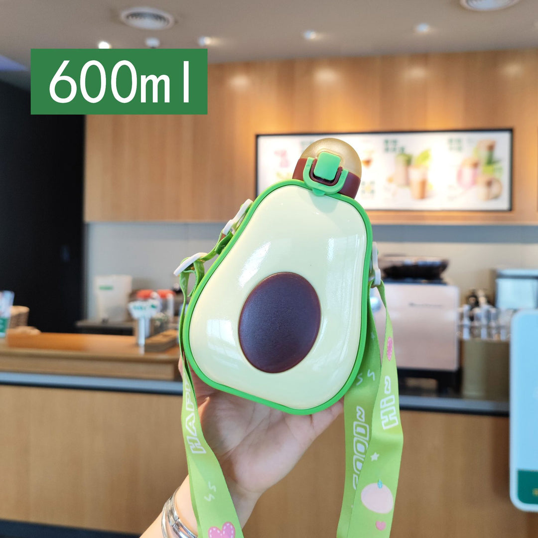 Women creative Avocado drinking box Kalsten