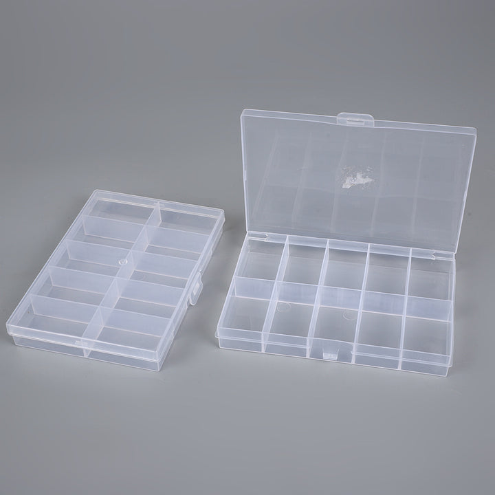 Versatile Craft Organizer Box Kalsten