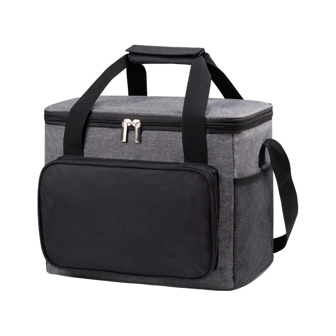 Men's Insulated Cool Box with Multiple Compartments Kalsten