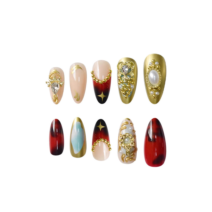 Decorative Nail Art Kalsten