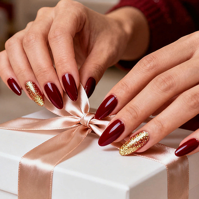 Glamorous Stiletto Press-On Nail Set Kalsten