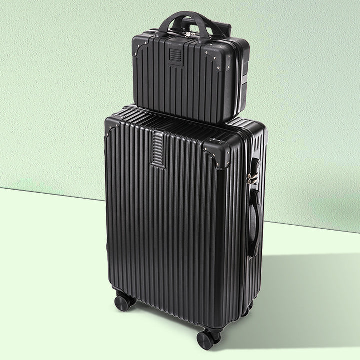 Stylish Hard-Shell Spinner Suitcase Kalsten