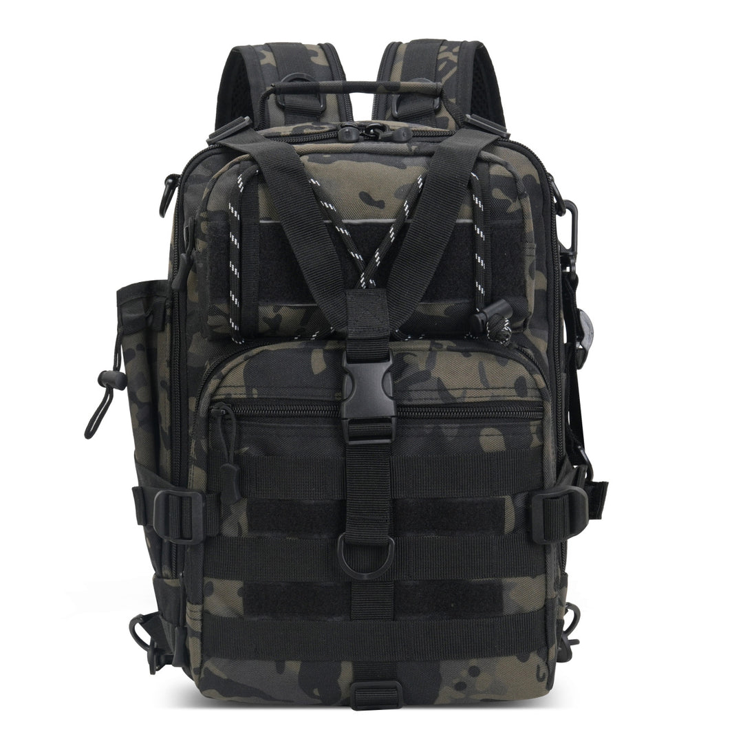 Tactical Multi-Pocket Exploration Backpack Kalsten
