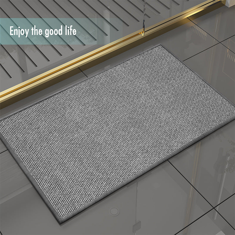 Natural Fiber Indoor Area Mat