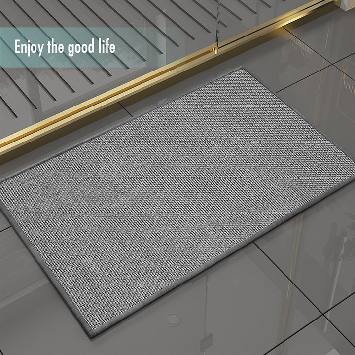 Natural Fiber Indoor Area Mat