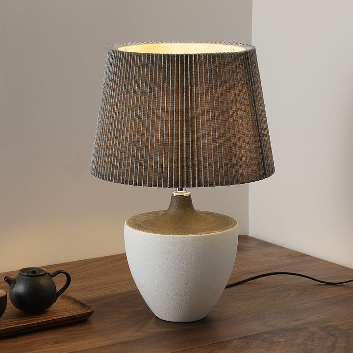 Modern Ceramic Table Lamp