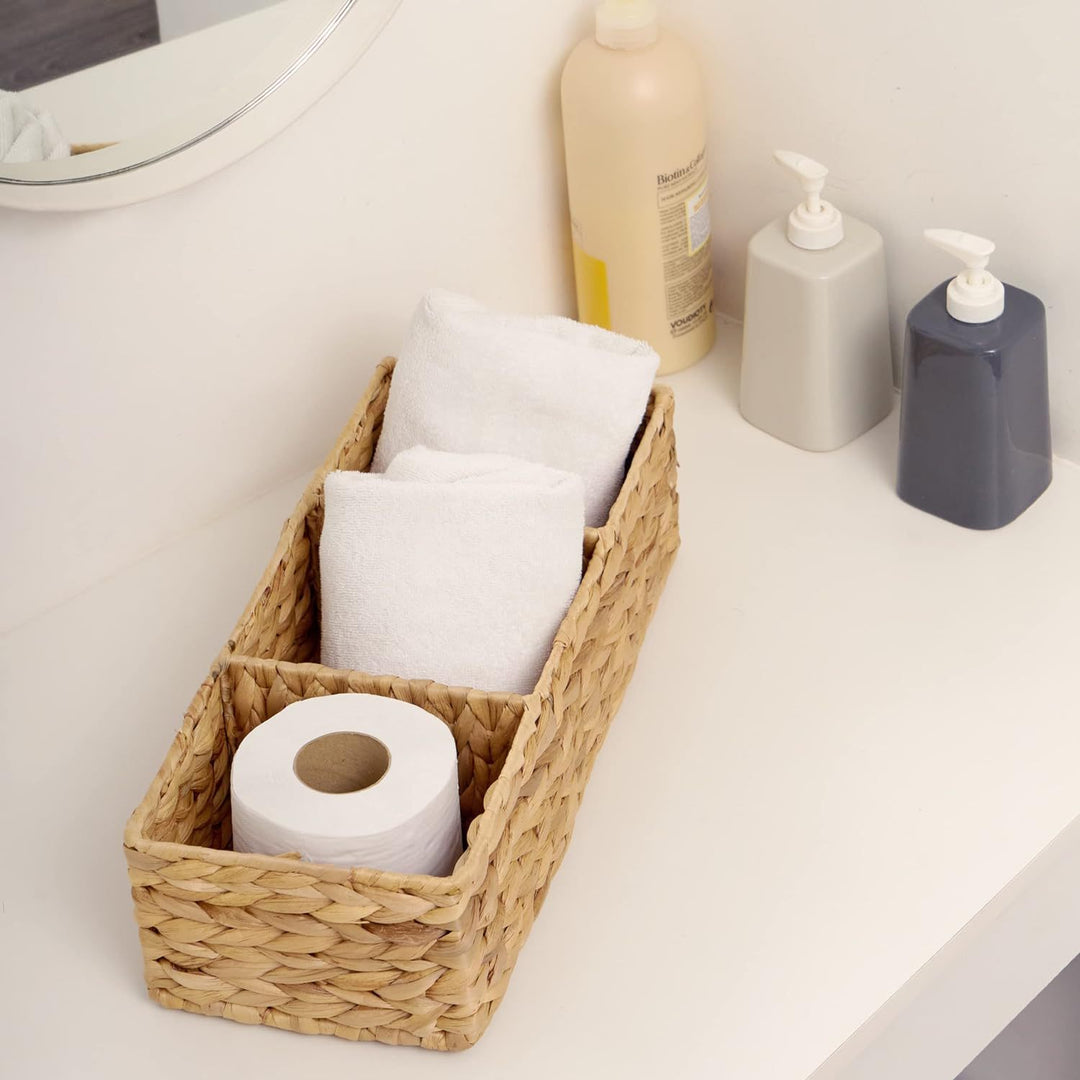 Woven Storage Basket Set Kalsten