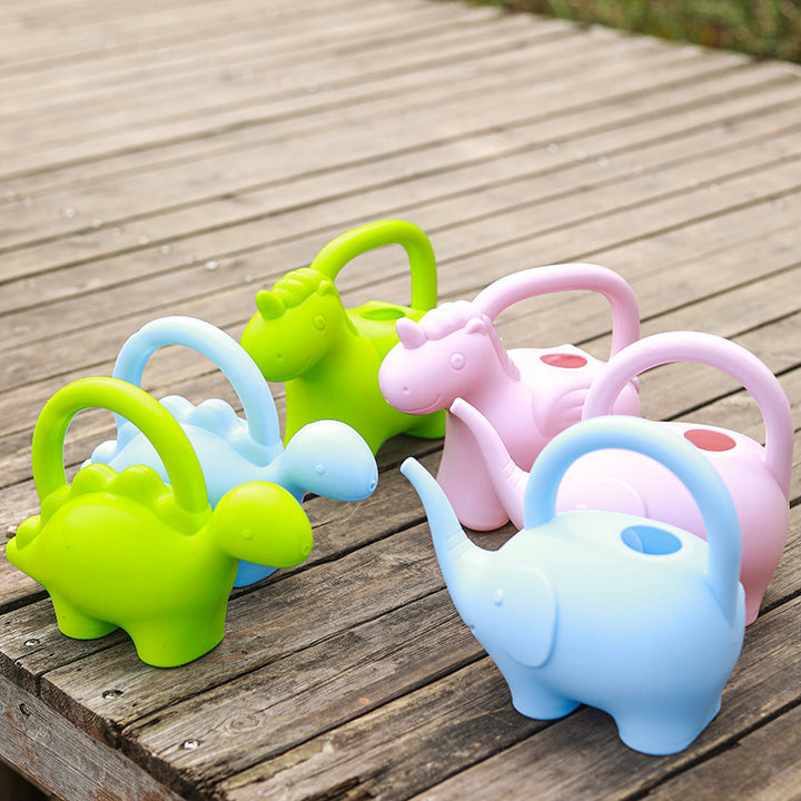Children's Dinosaur-Themed Watering Can Kalsten