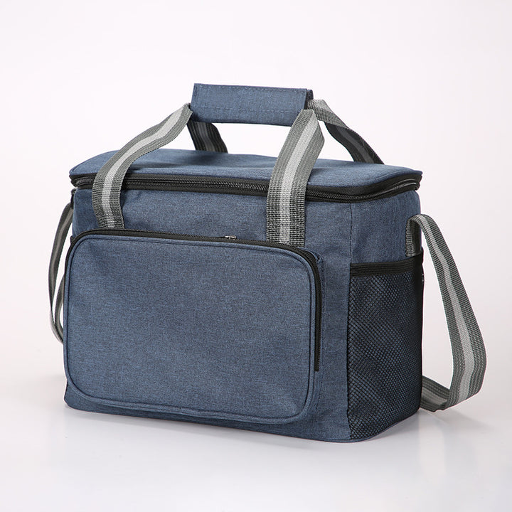 Women's cooler bag with multiple insulating compartments Kalsten