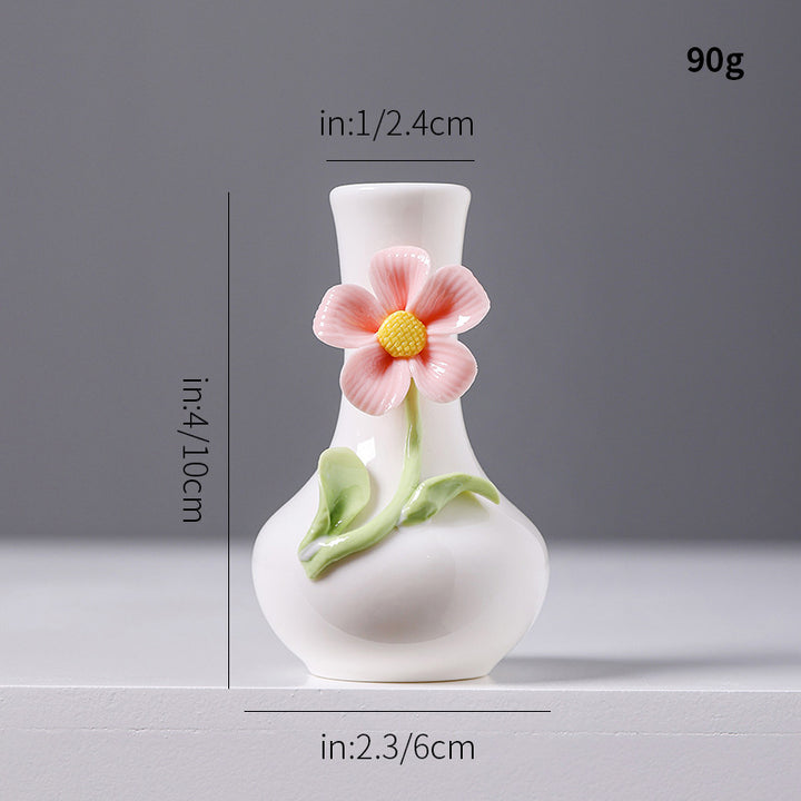 Decorative Minimalist Flower Vase