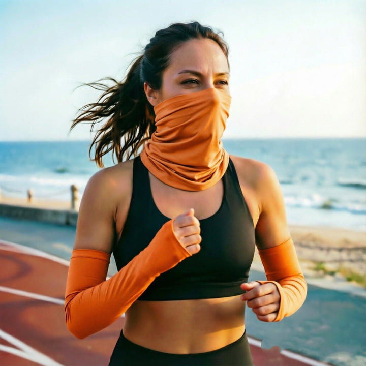 Ladies Multifunctional Sports Protection Scarf Kalsten