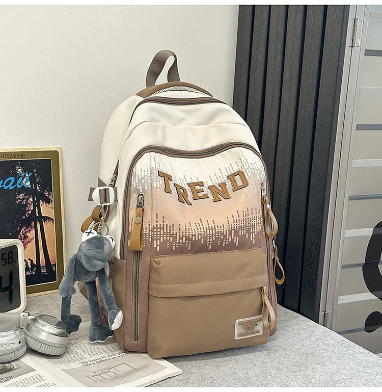 Trendy Stylish Graphic Backpack Kalsten
