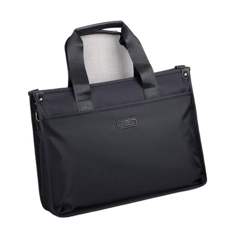 Elegant Briefcase With Multiple Compartments Kalsten