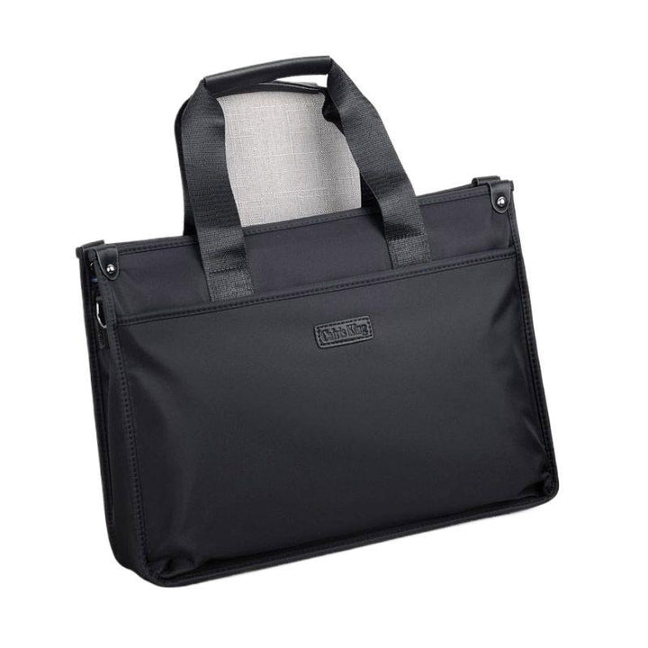 Elegant Briefcase With Multiple Compartments Kalsten