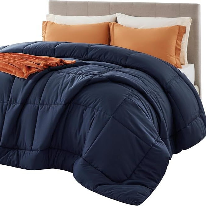 Premium Hypoallergenic Down Alternative Comforter Kalsten