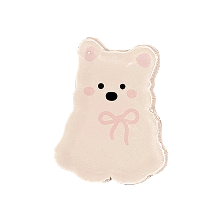 Cute animal motif refrigerator magnet Kalsten