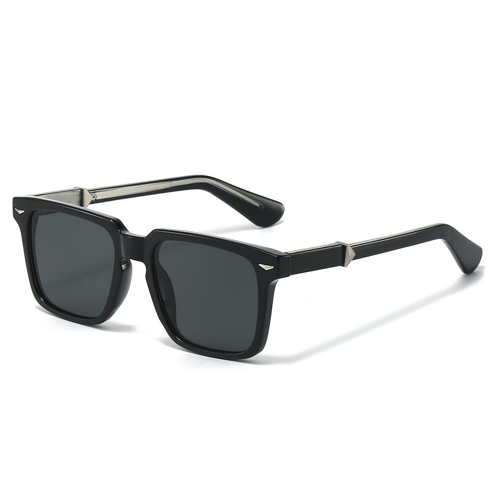 Vintage-Inspired Square Sunglasses Kalsten