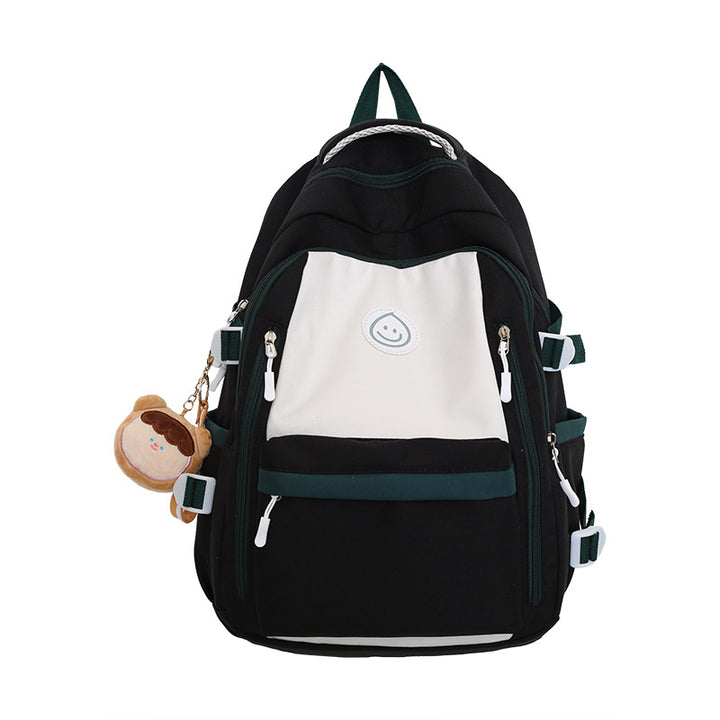 Multifunctional Messenger Backpack