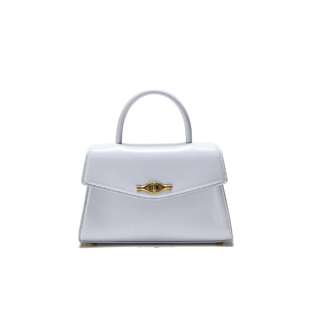 Elegant Leather Handbag