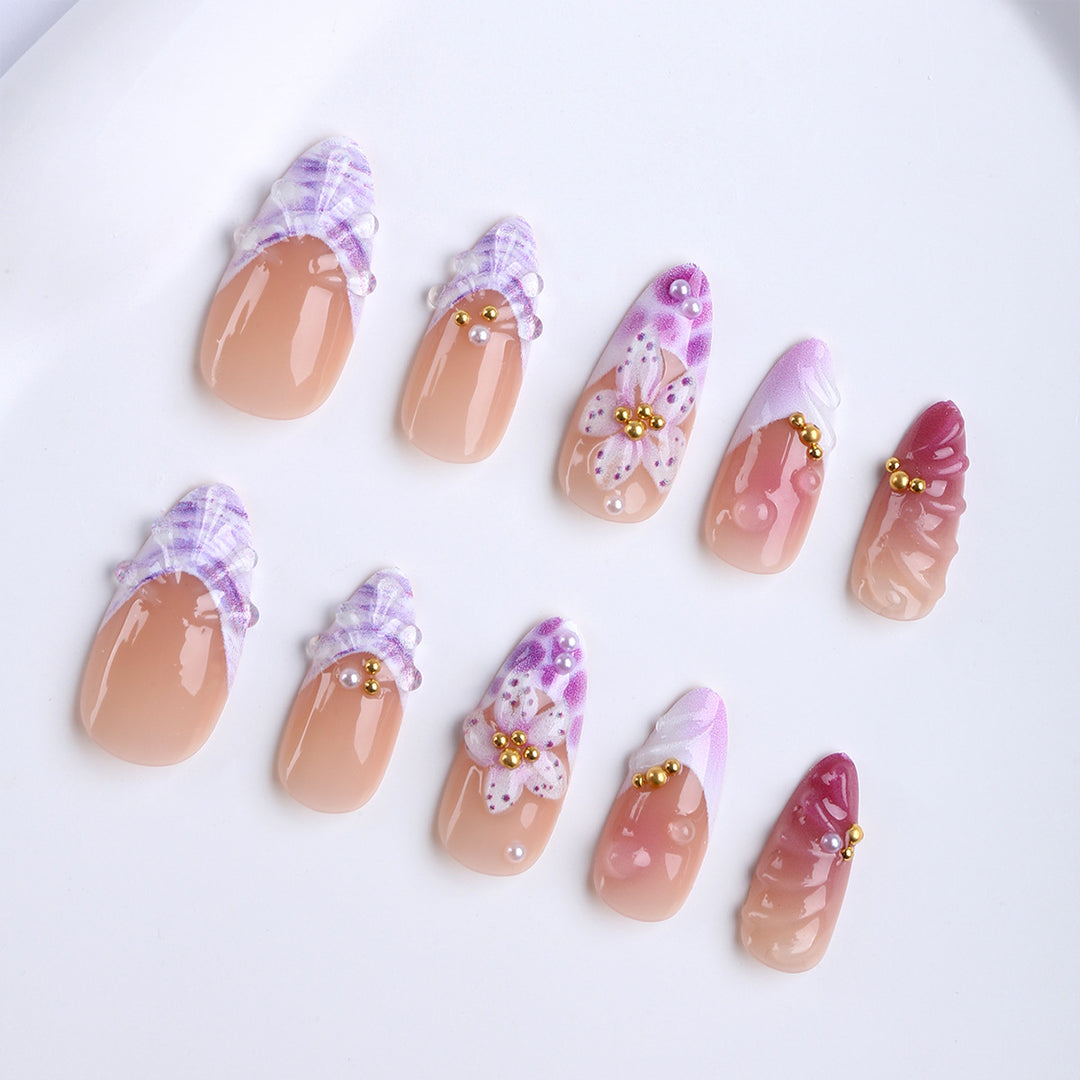 Artistic Nail Set Kalsten
