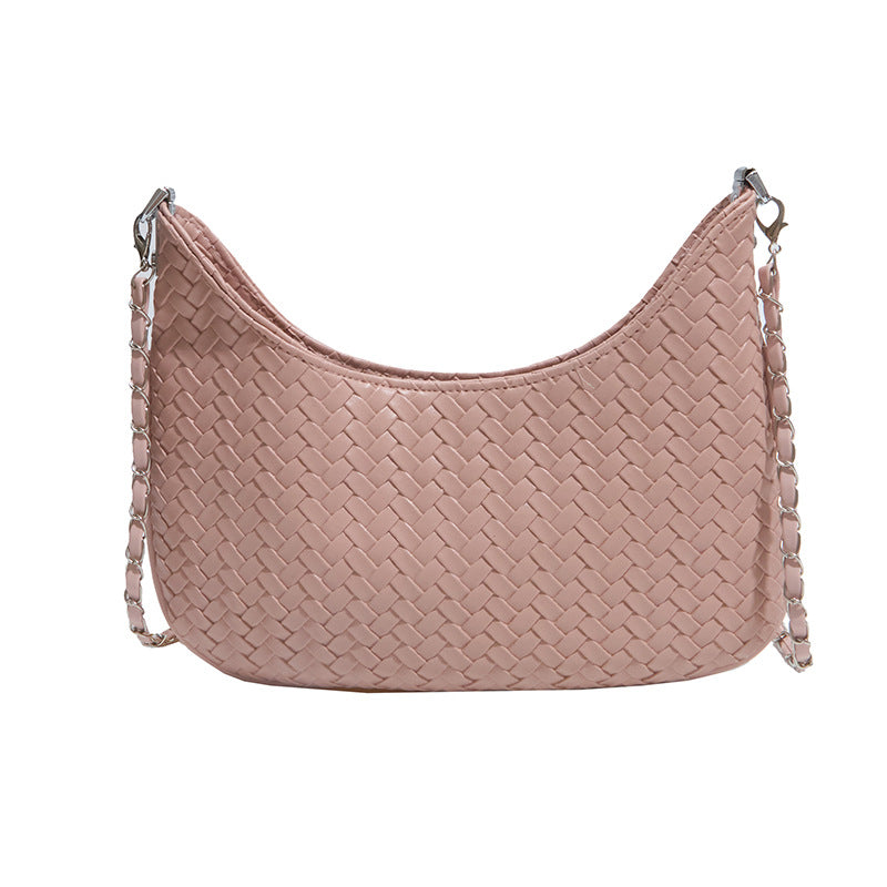 WoWoven Faux Leather Hobo Bag Kalsten
