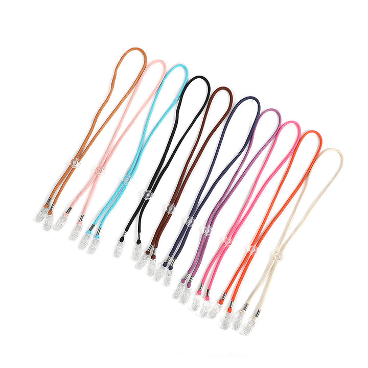 Adjustable Eyewear Retention Lanyard Kalsten