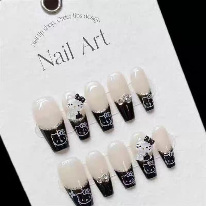 Creative Nail Art Creation Kalsten