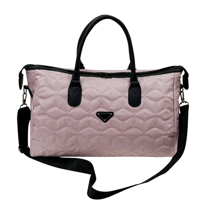 Quilted Lightweight Travel Handbag Kalsten
