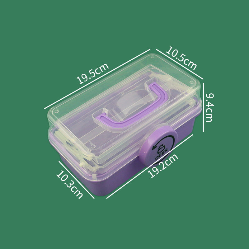 Multi-Organizer Storage Case Kalsten