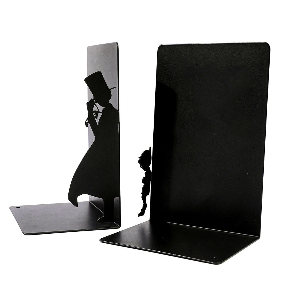 Decorative Metal Bookends  1789526523