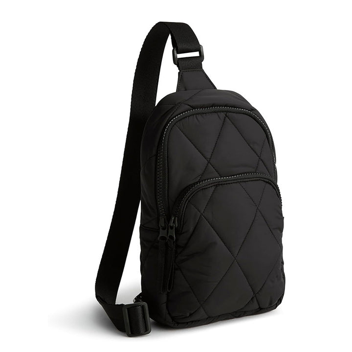 Fashionable and Padded Sling Bag Kalsten