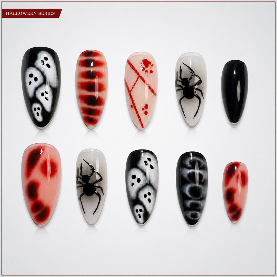 Creative Nail Design Set Kalsten